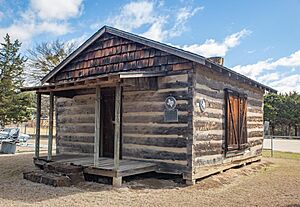 Hord Log Cabin Wiki