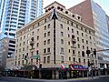 Hotel San Carlos - South East Corner - 2009-12-08