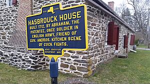 HuguenotSHasbrouckHse