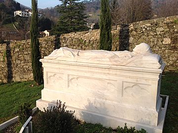 III Cimitero Inglese, Bagni di Lucca, Italia 2 (2)