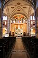 Immaculate Conception - Lake Charles interior 02