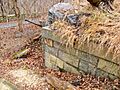 Inclined Plane Remains on C and O Canal