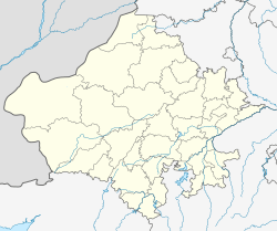 Samdari is located in Rajasthan