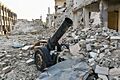 International Mine Action Center in Syria (Aleppo) 12