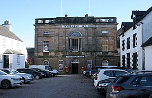 Inveraray Jail (geograph 5958191)