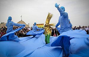 Iran Rice Festival Amol