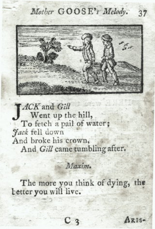 Jack and Jill (1791)