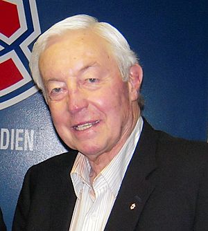 Jean Béliveau Facts For Kids