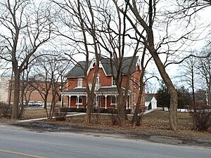 John Richardson House
