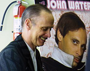 John Waters by David Shankbone