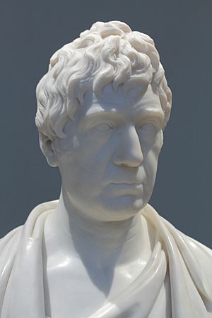 Joseph Hume by Alexander Handyside Ritchie