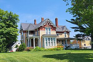 Joseph Van Buskirk House (Michigan)