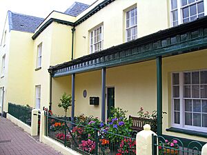 Judges' Lodgings Monmouth