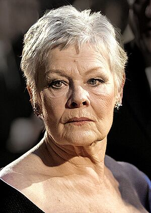Judi Dench at the BAFTAs 2007 (cropped) b.jpg