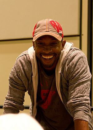 KC Collins at Fan Expo 1.jpg