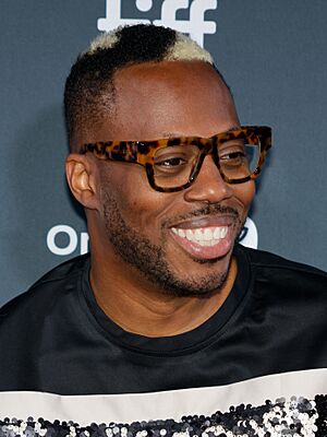 Kardinal Offishall at the 2024 Toronto International Film Festival (cropped).jpg