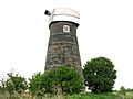 Kerrison's Level drainage pump, Acle Marshes - geograph.org.uk - 2378616