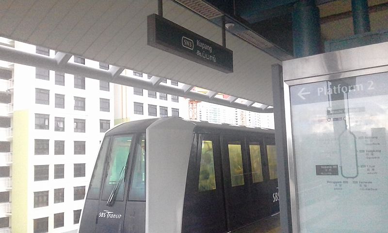 Kupang LRT