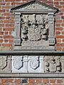 Lüdingworth, Bauernwappen 1