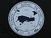 Official seal of Long Island, Maine