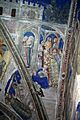 La vie de saint Martial - Guérison de la fille d'Arnulfus - Voûtain sud