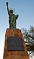 Lady Liberty of Chimborazo