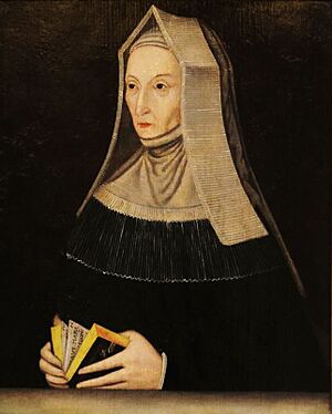 Lady Margaret Beaufort, Lady Margaret Hall (Oxford)