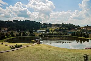 Lago Molino Tarqui