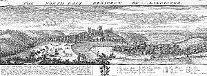 Lancaster in 1728