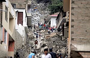 Landslide in Peru 2 (1063)