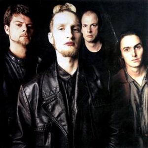 Layne Staley and Mad Season