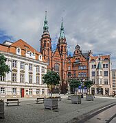 Legnica - Katedra Świętych Apostołów Piotra i Pawła