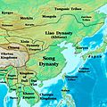 Liao Dynasty in 1025