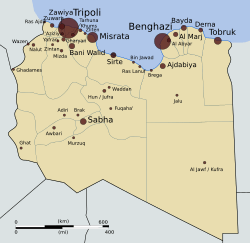 Libyan Uprising