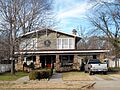 Linebarger House, Bentonville, AR