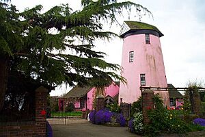 Little Saredon Mill