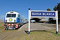 Llega el tren a Bahia Blanca(7)