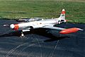 Lockheed NT-33A USAF