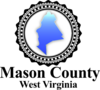 Official logo of Mason County