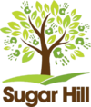 Official logo of Sugar Hill, Georgia
