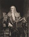 Lord Lyndhurst LC by HW Pickersgill