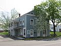 Lyman Wright Building, Fredericktown