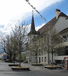 Münchenbuchsee, Schloss