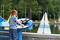 MLS CTW sailboats
