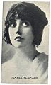 Mabel Normand card