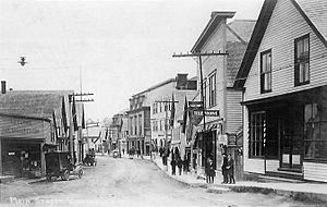 Main Street c. 1915