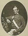 Manning Kimmel Civil War officer