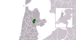 Location of Opmeer
