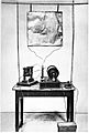 Marconi's first radio transmitter