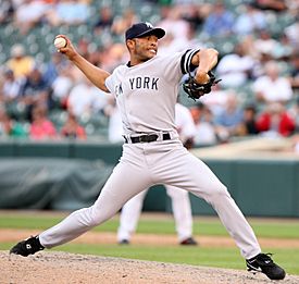Yankees Closer Mariano Rivera Is So Good, It Hurts